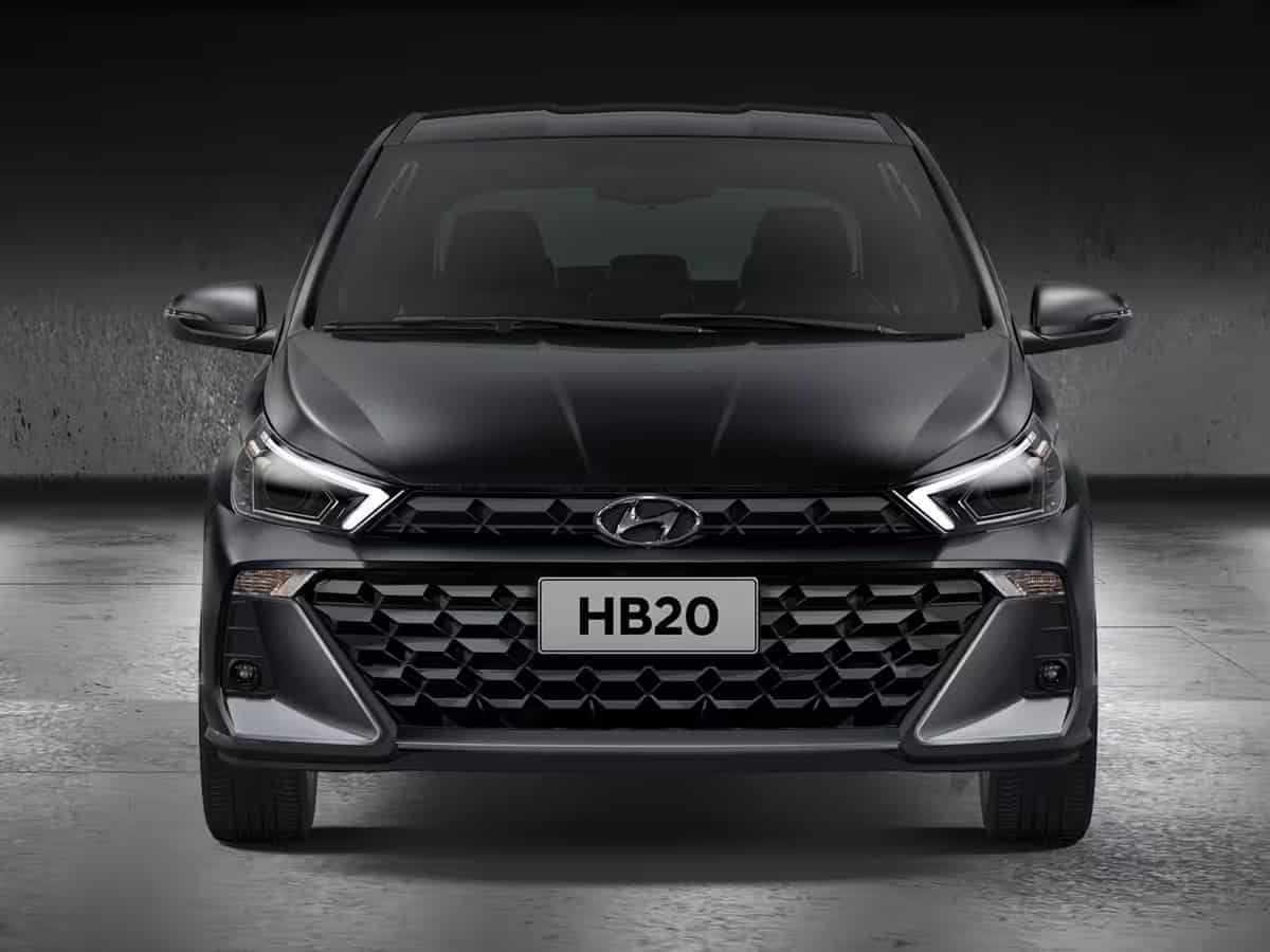 Hyundai HB20 2024