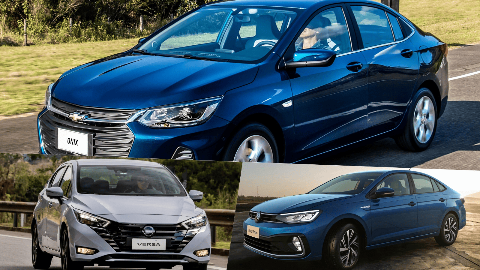 Sedãs Econômicos para Famílias Pequenas: Carros com Baixo Custo de Manutenção em 2024