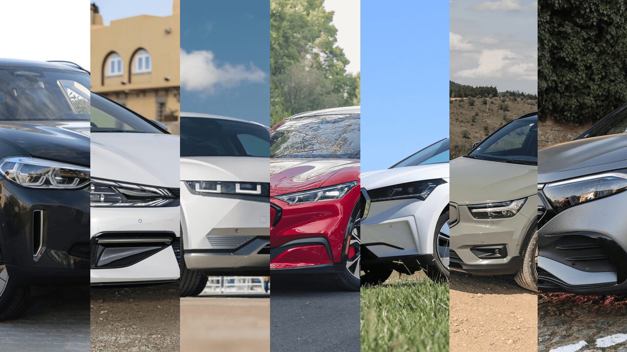 Melhores SUVs Elétricos Compactos para Cidades Grandes em 2024: Sustentabilidade e Mobilidade Urbana