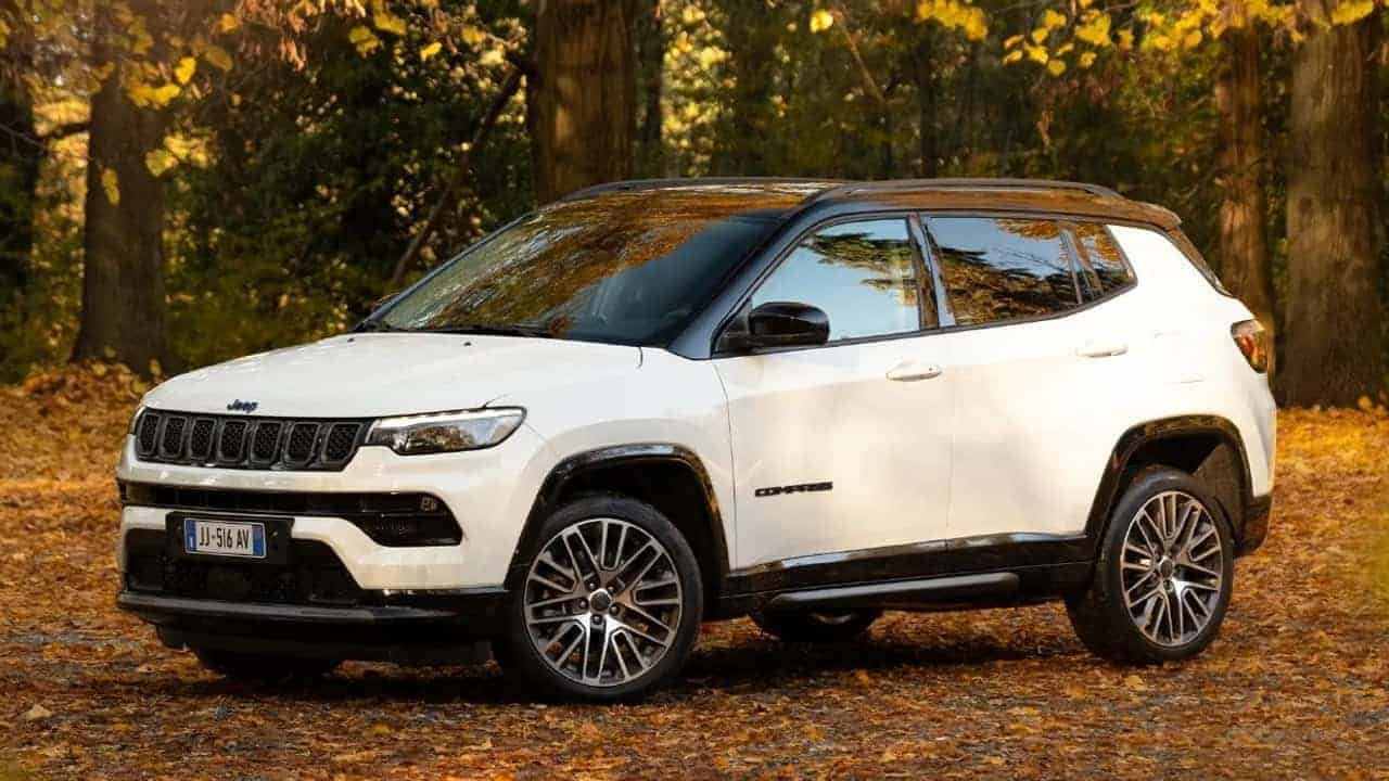 Jeep Compass 2024