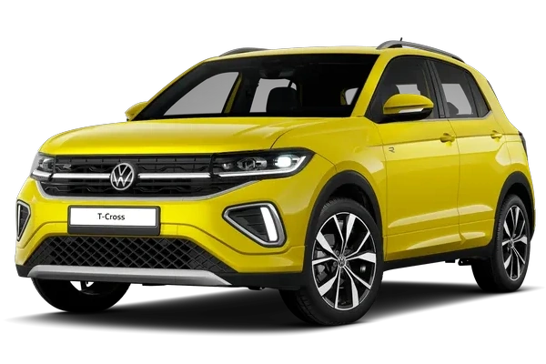 Volkswagen T-Cross 2024