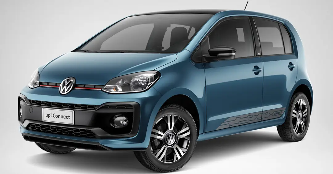 Volkswagen Up! 2024