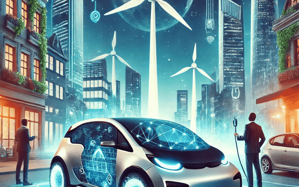 Tendências Futuras Para Mobilidade Elétrica em 2025: O Futuro Sustentável que Já Começou