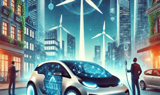 Tendências Futuras Para Mobilidade Elétrica em 2025: O Futuro Sustentável que Já Começou