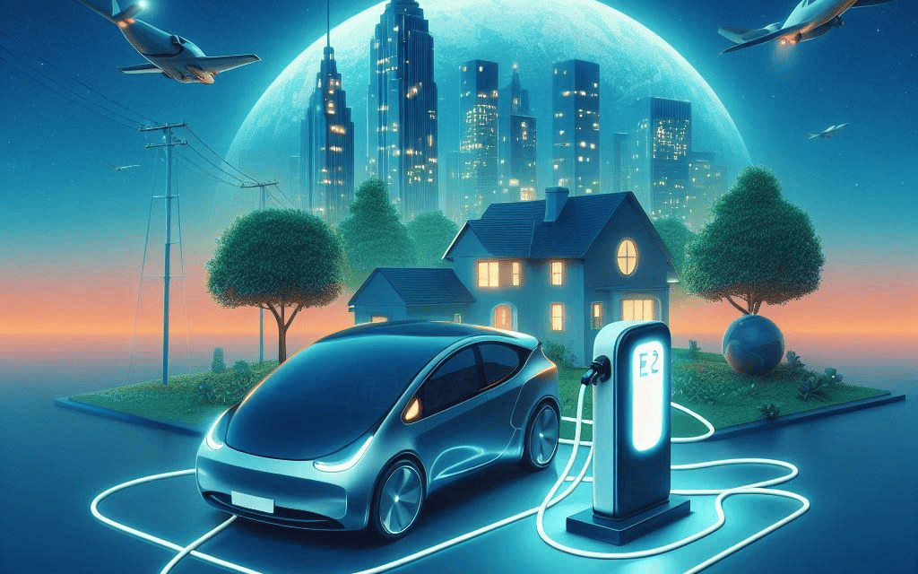 Carregadores Residenciais para Carros Elétricos em 2025: Como Transformar Sua Casa em um Ponto de Recarga Inteligente