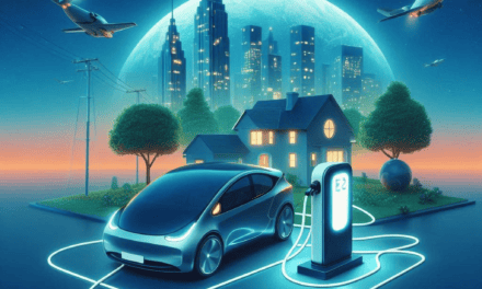 Carregadores Residenciais para Carros Elétricos em 2025: Como Transformar Sua Casa em um Ponto de Recarga Inteligente