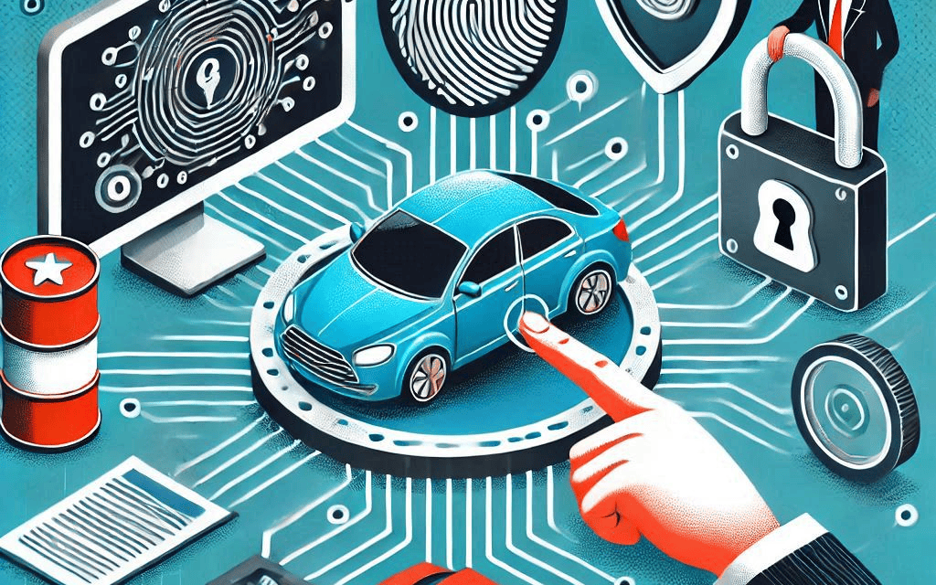 Segurança na Palma da Mão: Como a Tecnologia Antifurto Automotiva com Bloqueio Biométrico Está Mudando o Jogo