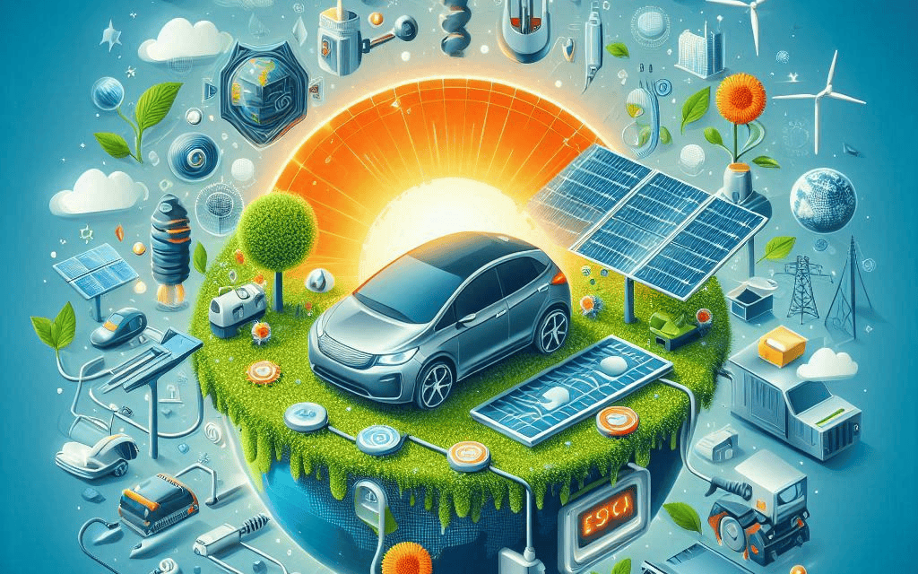 Carregador Solar para Carro Elétrico Sustentável 2025: A Revolução Verde Que Promete Transformar a Mobilidade