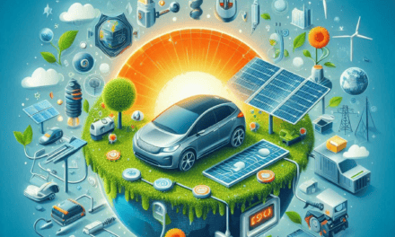 Carregador Solar para Carro Elétrico Sustentável 2025: A Revolução Verde Que Promete Transformar a Mobilidade